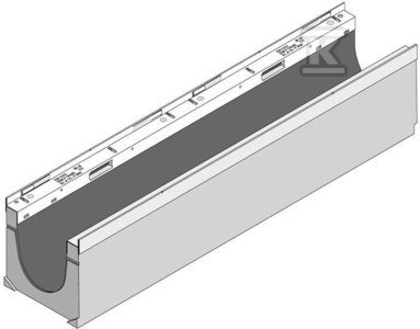 FASERFIX KS 150,KORYT.TYP 01,BEZ SPADKU (SZT)