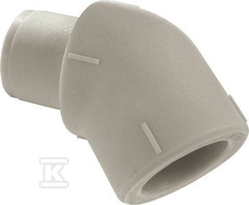 KOLANO 45ST NYPLOWE 16 PP (SZT)