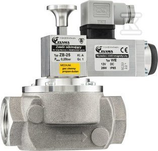 ZAWÓR GRZYBKOWY ZB-40 (SZT)
