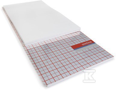 MATA STYROP 3CM PŁYTA ONNLINE (1X5M2) (m2)