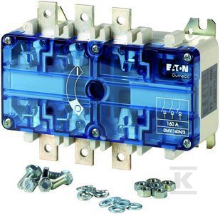 ROZŁ.IZOL.DUMECO 3P 160A DMV-160N/3 (SZT)
