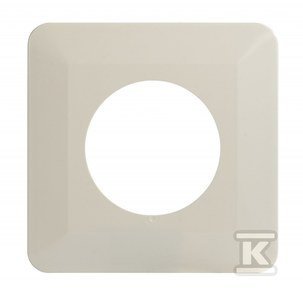 Osłona ściany pojed. OSX-910 kremowa (SZT)