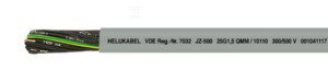 KAB.ELAST.JZ-500 6G1 QMM  300/500V (m)