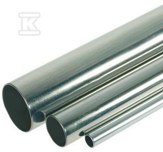 RURA STAL.OBUSTR.OCYN.35X1,5 STEEL PRESS (6m)
