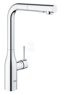 ESSENCE BATERIA ZLEWOZMYWAKOWA CHROM (SZT)