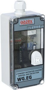 DETEKTOR LPG,STER.WENT.WG-15.EG (230V) (SZT)