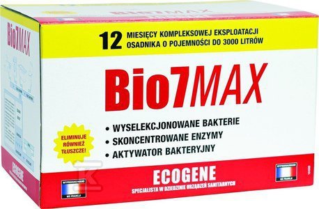 PREPARAT BIO7 MAX EKSPLOATACJA 12M-CY (OPK)