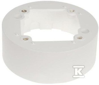 OKRĄGŁA RAMKA DO CZUJNIKA SG 360 BIAŁ (SZT)