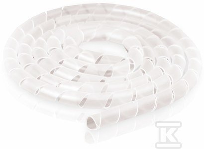 WĄŻ SPIRAL.GST-8 PRZEŹR(ŚR.WEW.8MM)O (OPK)