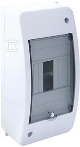 ROZDZ.N/T RNT 4 (N+PE) IP42 (SZT)
