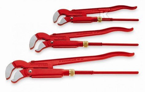 ZES.KLUCZY SZEDZ. 1,1 1/2, 2&quot;+ŻABKASP10 (SZT)