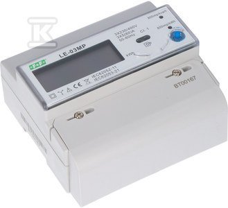 LE-03MP LICZ.ELE.3-F.MODBUS RS-485 (SZT)