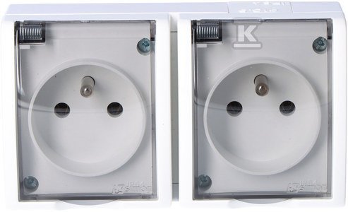 GN.2-KR.Z/U N/T IP54 DYM.BIA.AQUARIUS (SZT)