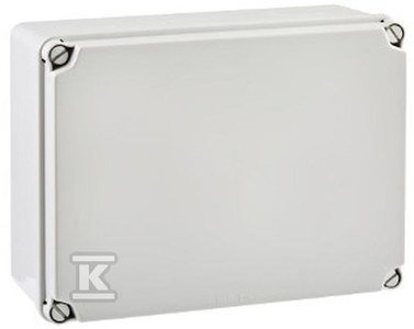 PUSZ.N/T LIGHT 180X241X95 IP67 GŁADKA (SZT)