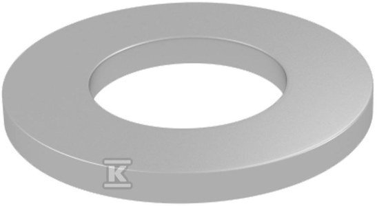 PODKŁADKA 16X8,4MM OKRĄGŁA DIN125 100 (OPK)