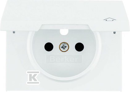 PŁYTKA GN.Z/U POKR.BIAŁY K.1 (SZT)