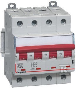 FRX 404 100A 4P ROZŁĄCZNIK IZOLACYJNY (SZT)