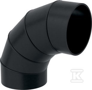 KOLANO SEGMENTOWE PEHD 315/90 (KAN.HDPE) (SZT)