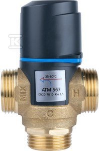 ATM 563 DN20 G1&quot; 35-60C KVS2,5 (SZT)