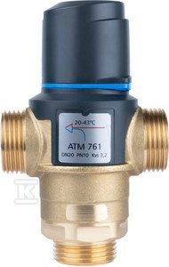 ATM 761 DN20 G1&quot; 20-43C KVS3,2 (SZT)