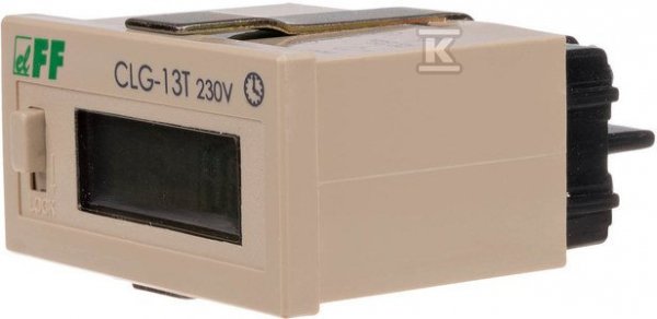 CLG-13T LICZ.CZASU PRACY CLG-13T/230 (SZT)