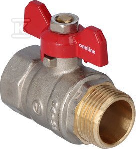 ZAWÓR KUL.3/4&quot;STD.GW/Z,MT.ONNLINE (SZT)