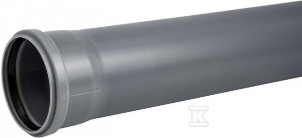 RURA HT 110X2.7X315 POPIEL SANIT.ONNLINE (SZT)