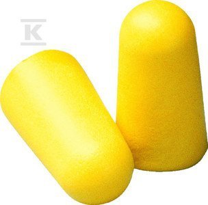 ZATYCZKI DO USZU P/HAŁASOWE OPK=10PAR (OPK)