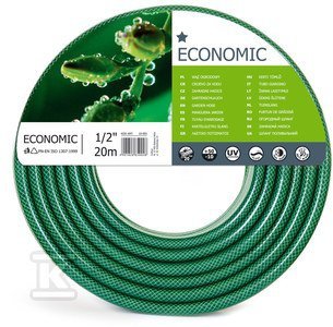 WĄŻ OGRODOWY ECONOMIC 1/2&quot; 20M (SZT)