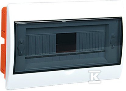 ROZDZ.P/T-12 (N+PE) IP40 FALA (SZT)