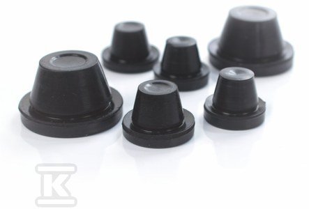 DŁAWNICA GUMOWA BDG-29 IP30 OPAK=5SZT. (OPK)