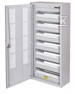 ROZDZIELNICA UNI SYSTEM 550-1200-250 M (SZT)