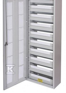 ROZDZIELNICA UNI SYSTEM 550-1450-250 M (SZT)