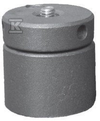 NASADKA DO ZGRZEWARKI PŁASKIEJ-25MM (KPL)