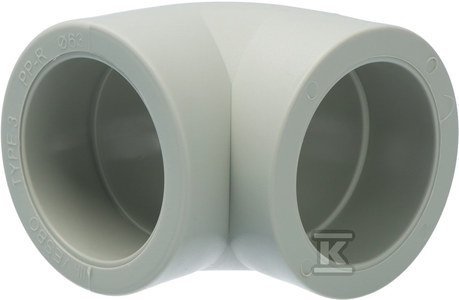 KOLANO PP 90ST 63MM (SZT)