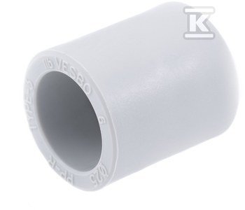 ZŁĄCZKA/MUFA PP 50MM (SZT)