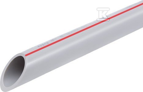 RURA PP-R PN16 63MMX8,6MM-4M (m)