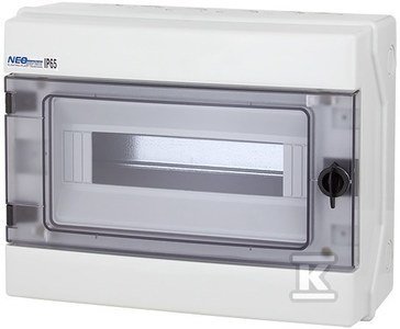 ROZDZ.N/T RH-1X12 IP65 ONNLINE 1000V DC (SZT)