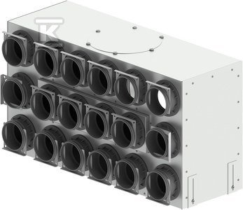 SKRZYNKA ROZDZ.ESSENTIAL 18XDN75/DN200 (SZT)