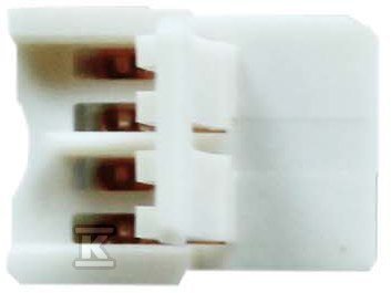 SZYBKOZŁĄCZKA DO TAŚM LED RGB 10MM P? (SZT)