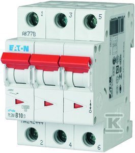 PLSM-C10/3-MW WYŁ.NMP. (SZT)