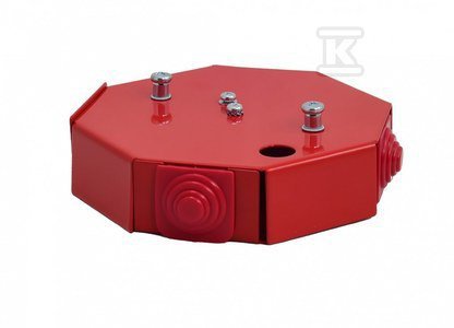 PUSZ.P/P E90 OŚM.ROZ.6X2X4MM2 137X124X2 (SZT)