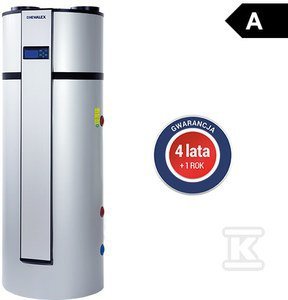 POMPA CIEP.DO C.W.U. PCWU 300 EK-2,5KW (SZT)