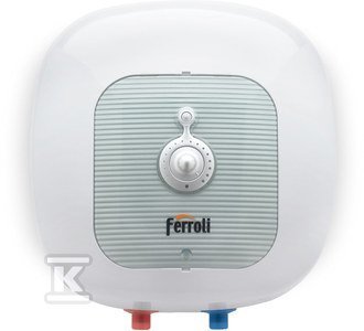 PODGRZEWACZ ELEKTRYCZNY CUBO SG30VE 1.5 (SZT)