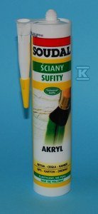 AKRYL BIAŁY 280ML (SZT)