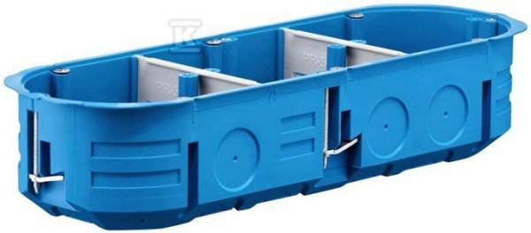 PUSZ.NIEB.P3X60K GIPS WKRĘT.P/T MULTIBO (SZT)