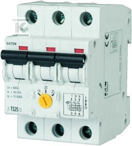 Z-TS20/3 WYŁĄCZNIK TARYFOWY (SZT)