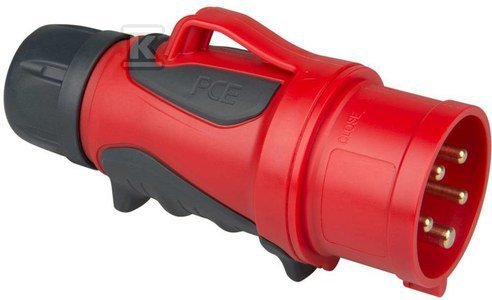 WTYCZ.PRZEN.16A/5P/400V GRIP IP44 (SZT)