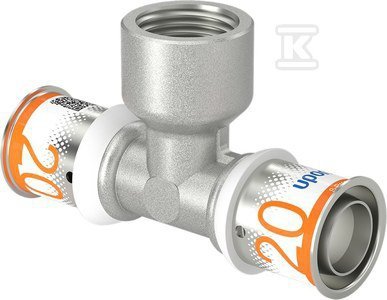 S-PRESS PLUS TRÓJNIK GW 20-RP1/2&quot;FT-20 (SZT)