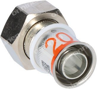 S-PRESS PLUS ZŁĄCZKA RUCH NAK 20-G3/4&quot; (SZT)
